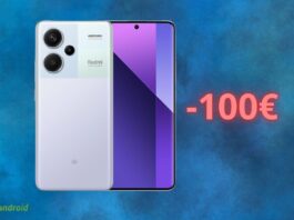 Xiaomi Redmi Note 13 Pro+: lo sconto di oltre 100 euro su Amazon è da pazzi