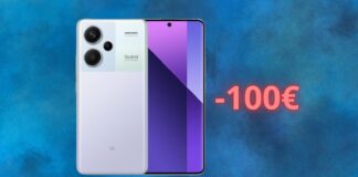 Xiaomi Redmi Note 13 Pro+: lo sconto di oltre 100 euro su Amazon è da pazzi