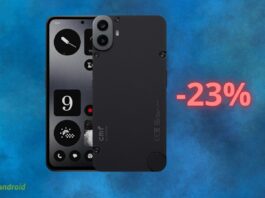 CMF Phone 1 costa sempre MENO su Amazon: l'offerta shock