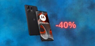 Motorola Edge 50 Pro: il prezzo è BASSISSIMO solo oggi su Amazon