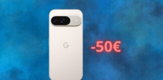 Amazon fa CROLLARE il prezzo di Google Pixel 9