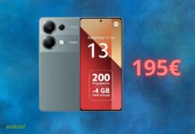 Xiaomi Redmi Note 13 Pro al prezzo più BASSO dell'anno, che offerta AMAZON