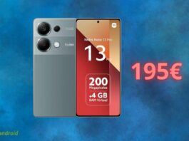 Xiaomi Redmi Note 13 Pro al prezzo più BASSO dell'anno, che offerta AMAZON