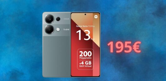 Xiaomi Redmi Note 13 Pro al prezzo più BASSO dell'anno, che offerta AMAZON