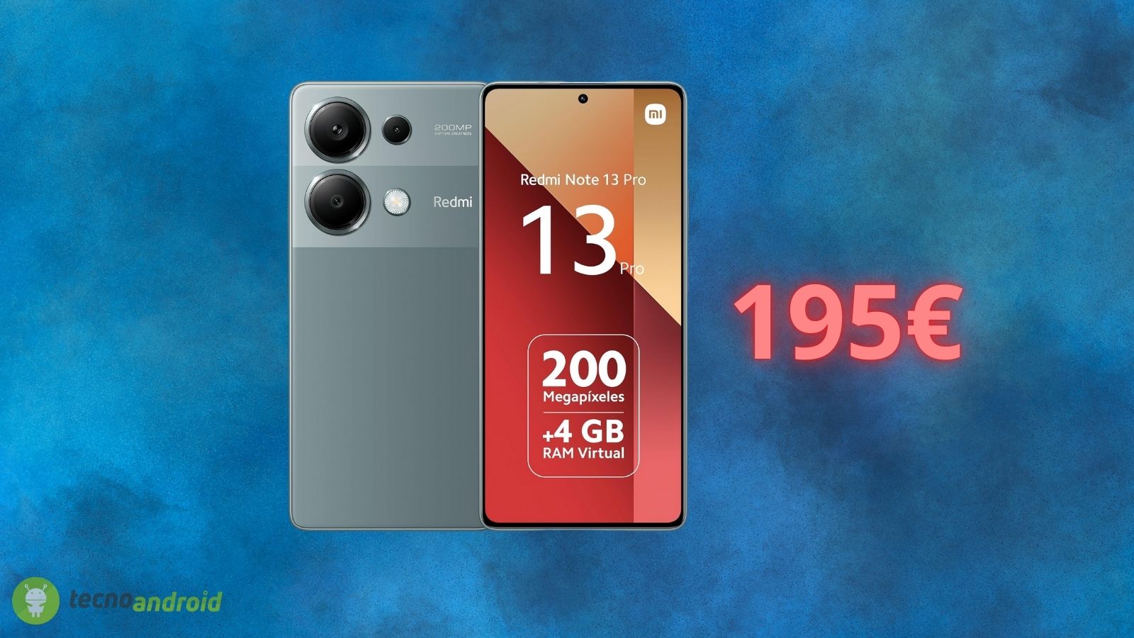 Xiaomi Redmi Note 13 Pro al prezzo più BASSO dell'anno, che offerta AMAZON