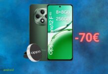 Amazon: prezzo BLACK FRIDAY per Oppo Reno12 F