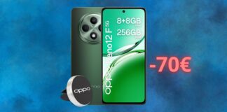 Amazon: prezzo BLACK FRIDAY per Oppo Reno12 F