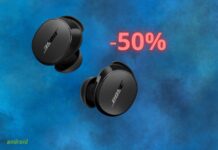 Bose QuietComfort: sconto PAZZO con il Black Friday di Amazon