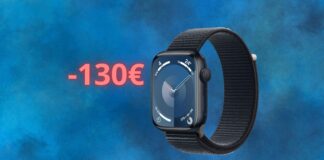 Amazon da PAURA: offerta Black Friday su Apple Watch Series 9