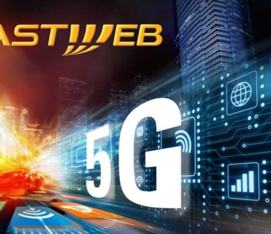 Fastweb offre la sua Mobile Full con 200 GB al mese, c'è il 5G