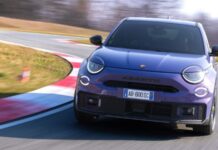 Abarth 600e: sportività elettrica nel nuovo B-SUV