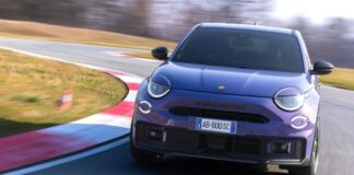 Abarth 600e: sportività elettrica nel nuovo B-SUV