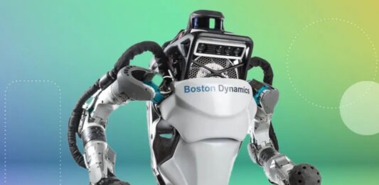 Boston Dynamics: robot Atlas diventa completamente autonomo