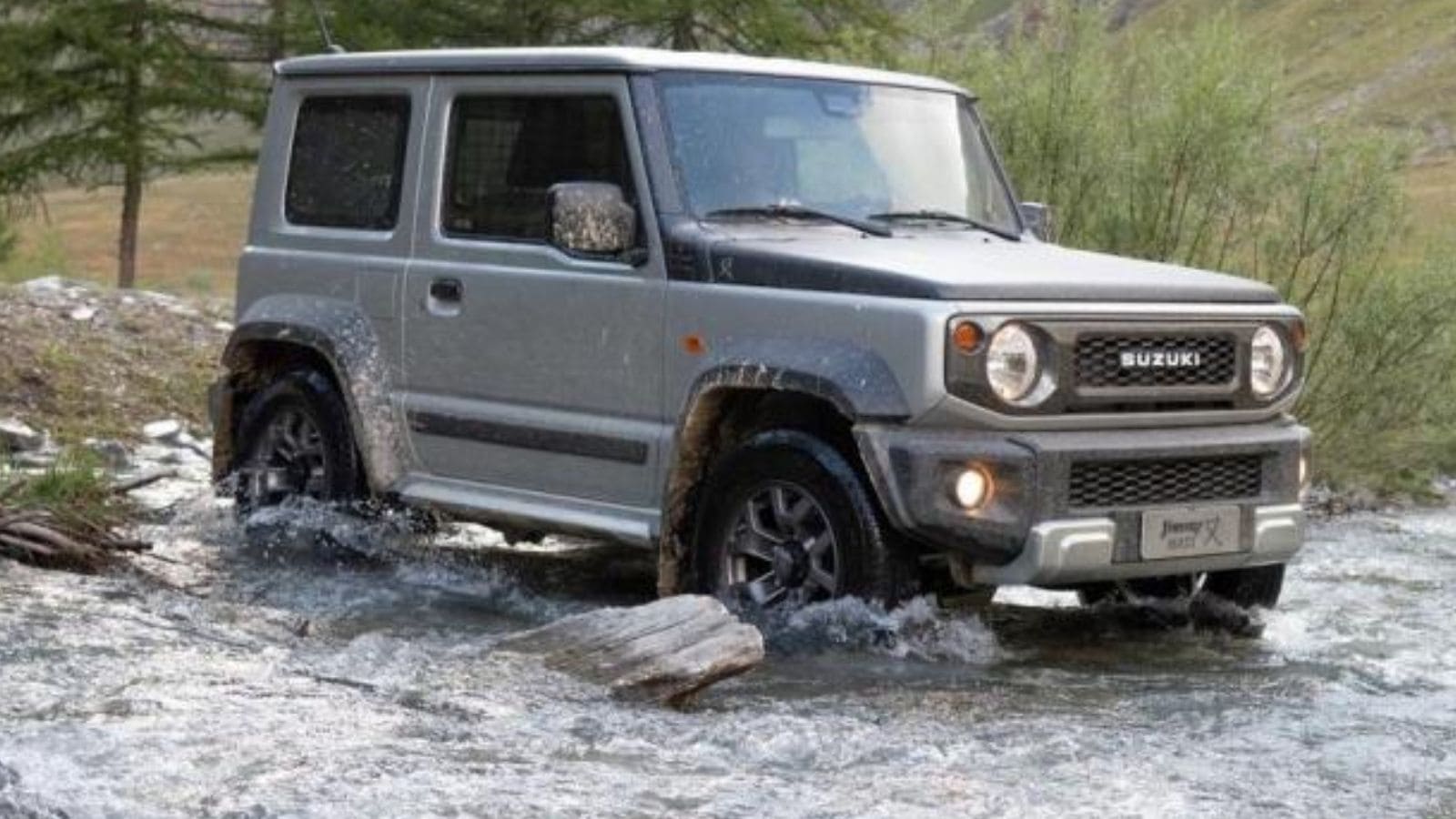 Suzuki Jimny Mata: il fuoristrada iconico in versione speciale