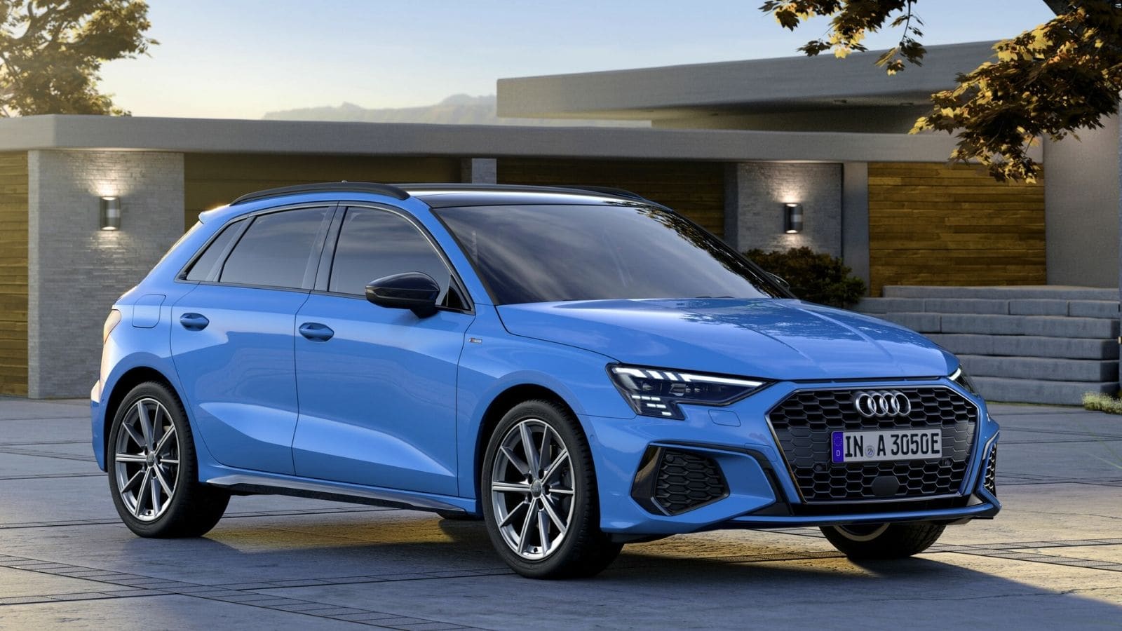 Audi A3 Sportback TFSI e: prestazioni e autonomia elettriche