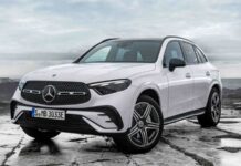 Mercedes GLC elettrica: evoluzione per il futuro del brand