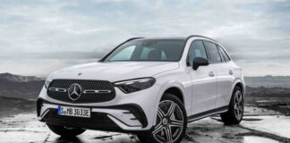 Mercedes GLC elettrica: evoluzione per il futuro del brand