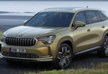 Skoda Kodiaq RS: potenza e design per il nuovo SUV sportivo