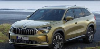 Skoda Kodiaq RS: potenza e design per il nuovo SUV sportivo