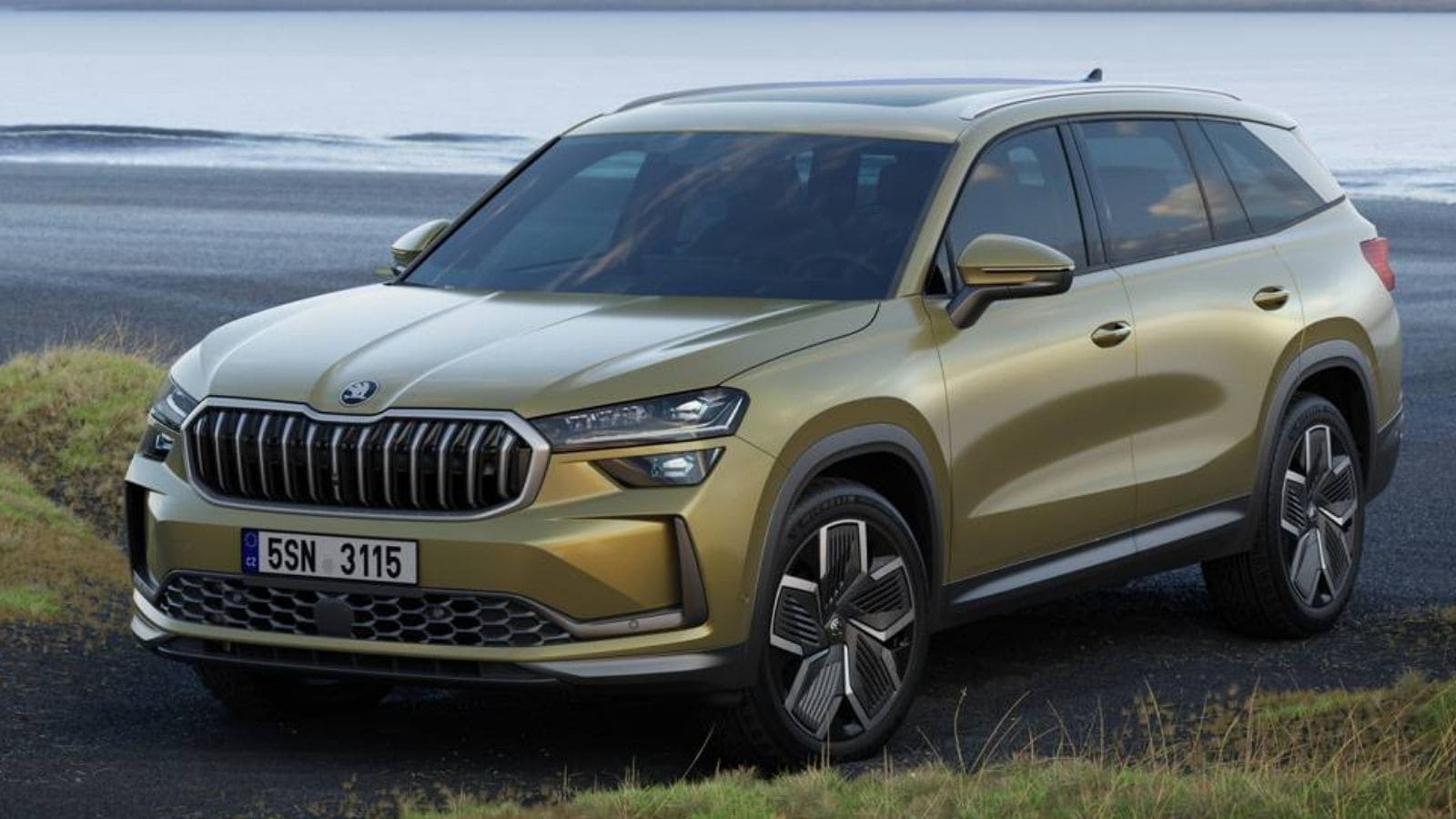 Skoda Kodiaq RS: potenza e design per il nuovo SUV sportivo