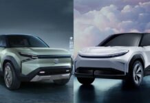 Toyota e Suzuki insieme per una nuova era di SUV elettrici