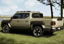 Kia Tasman: il pick-Up coreano sfida i giganti del settore