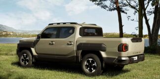 Kia Tasman: il pick-Up coreano sfida i giganti del settore