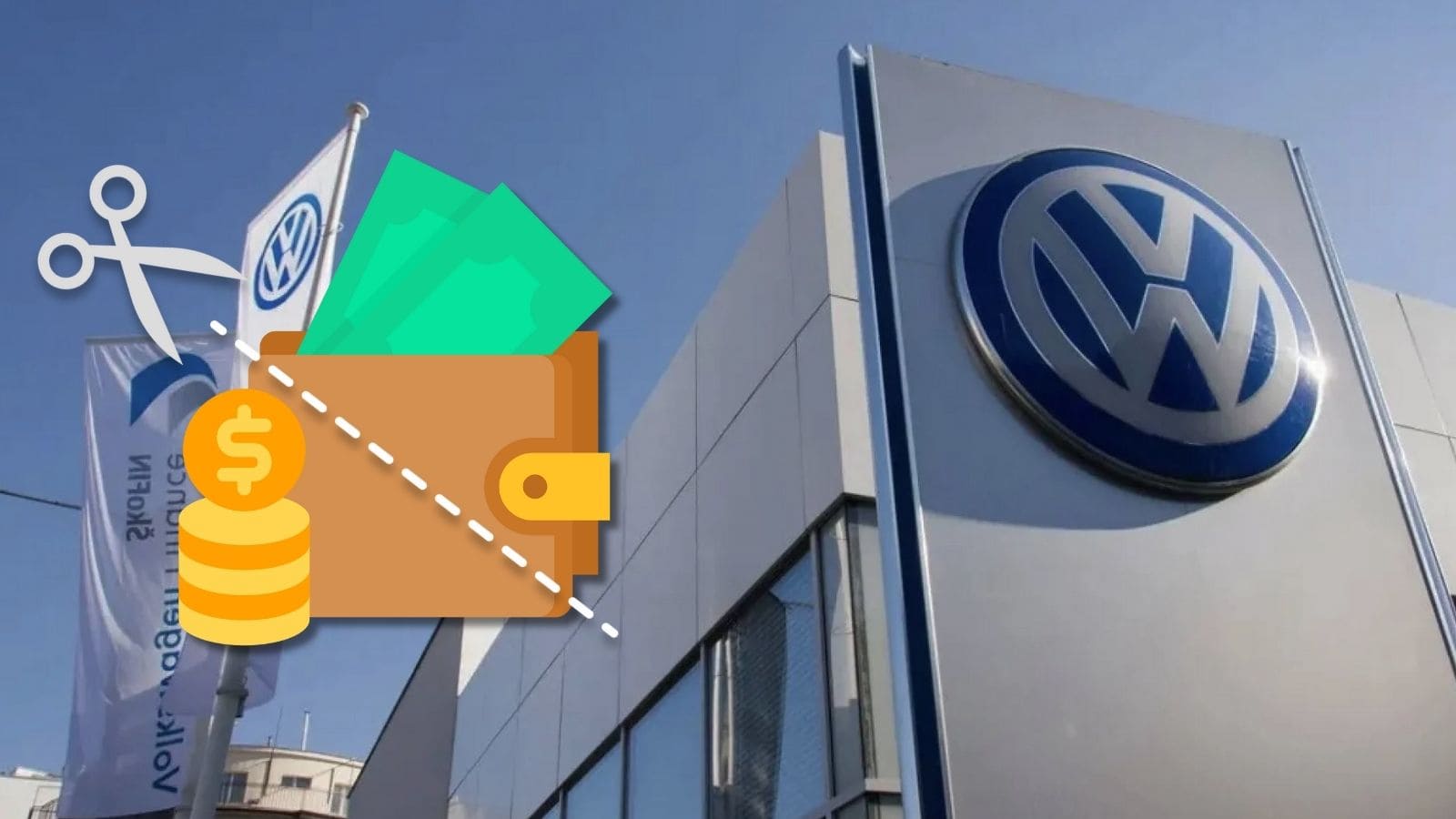 Volkswagen in crisi: riduzione dei salari dei dipendenti in arrivo?