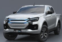 Isuzu D-Max 2024: stile origami e tecnologia avanzata