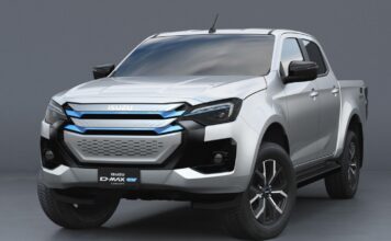 Isuzu D-Max 2024: stile origami e tecnologia avanzata