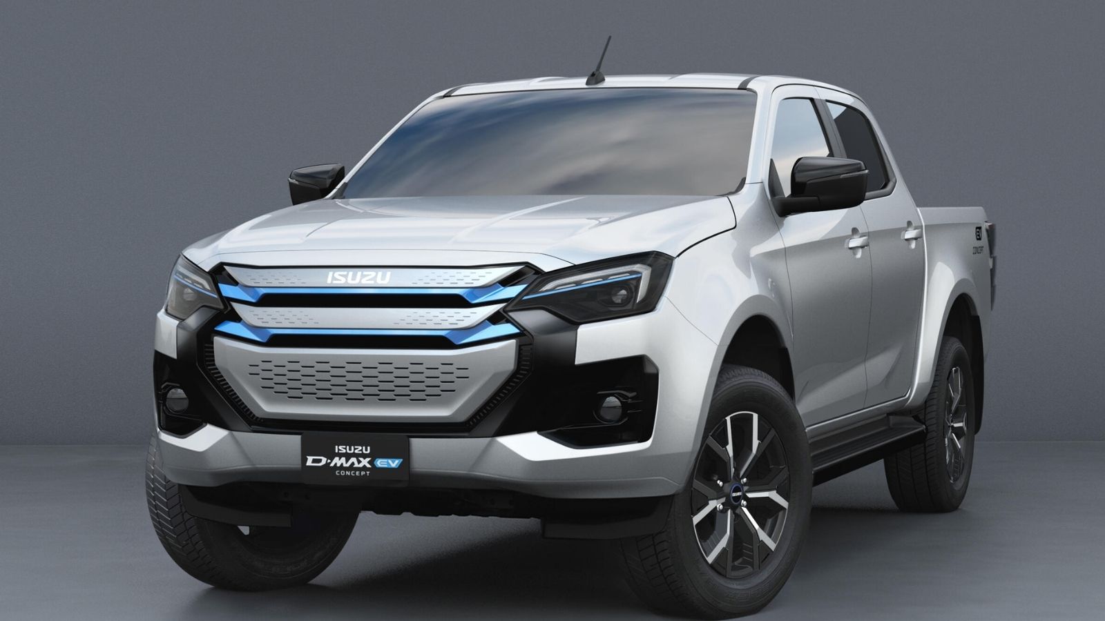 Isuzu D-Max 2024: stile origami e tecnologia avanzata