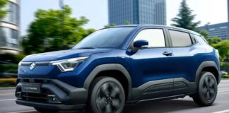 Nuova Suzuki e Vitara: il futuro elettrico del fuoristrada