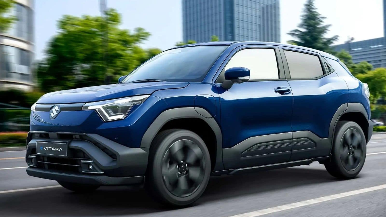 Nuova Suzuki e Vitara: il futuro elettrico del fuoristrada