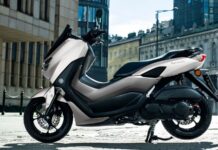 Nuovo Yamaha NMAX 125: design urbano e grandiosità tech