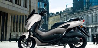 Nuovo Yamaha NMAX 125: design urbano e grandiosità tech