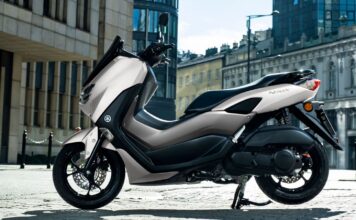 Nuovo Yamaha NMAX 125: design urbano e grandiosità tech