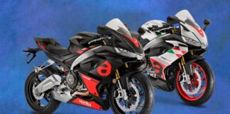 Aprilia RS 660 MY 2025: più potente e avanzata che mai