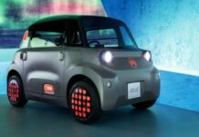 Minicar Ami 2025: il rilancio di Citroen per la micromobilità urbana