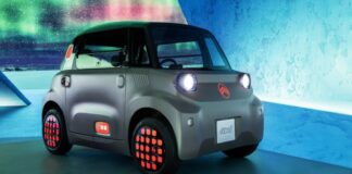 Minicar Ami 2025: il rilancio di Citroen per la micromobilità urbana