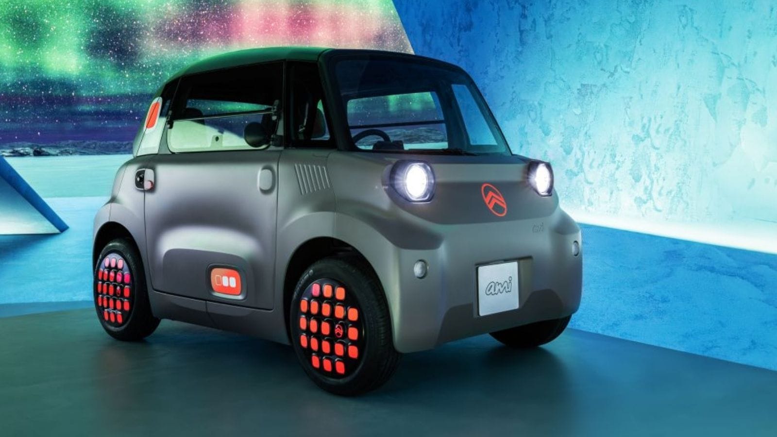 Minicar Ami 2025: il rilancio di Citroen per la micromobilità urbana