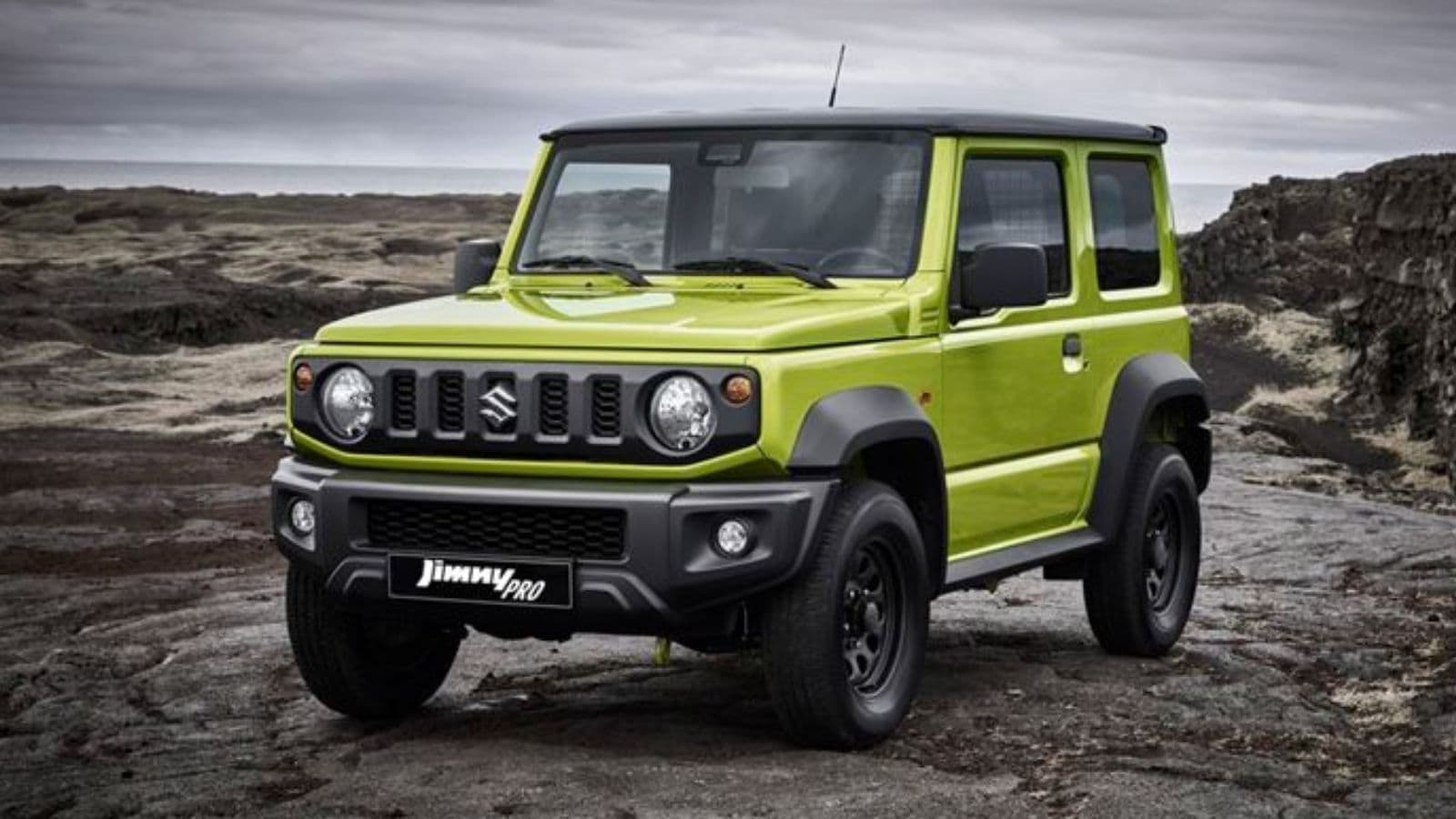 Suzuki Jimny: niente elettrico, il futuro è nei biocarburanti