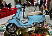 Lambretta J Starwave: il ritorno di un'icona all'EICMA 2024