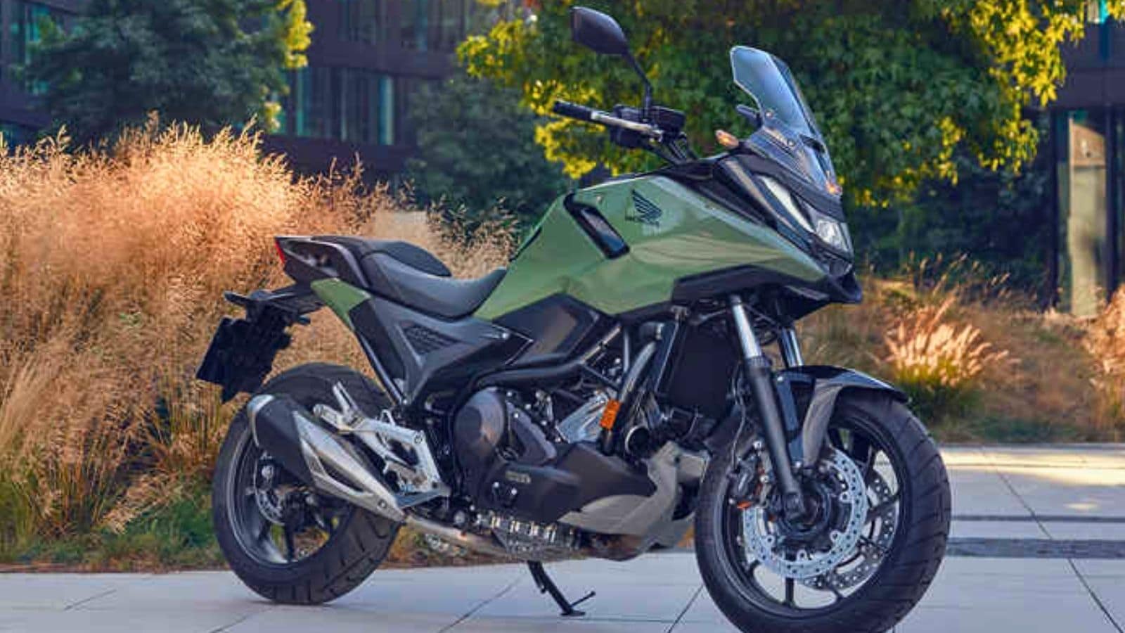 Honda NC750X 2024: la nuova moto straordinaria della casa