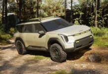 Kia al SEMA Show: concept per l'avventura e l'elettrico