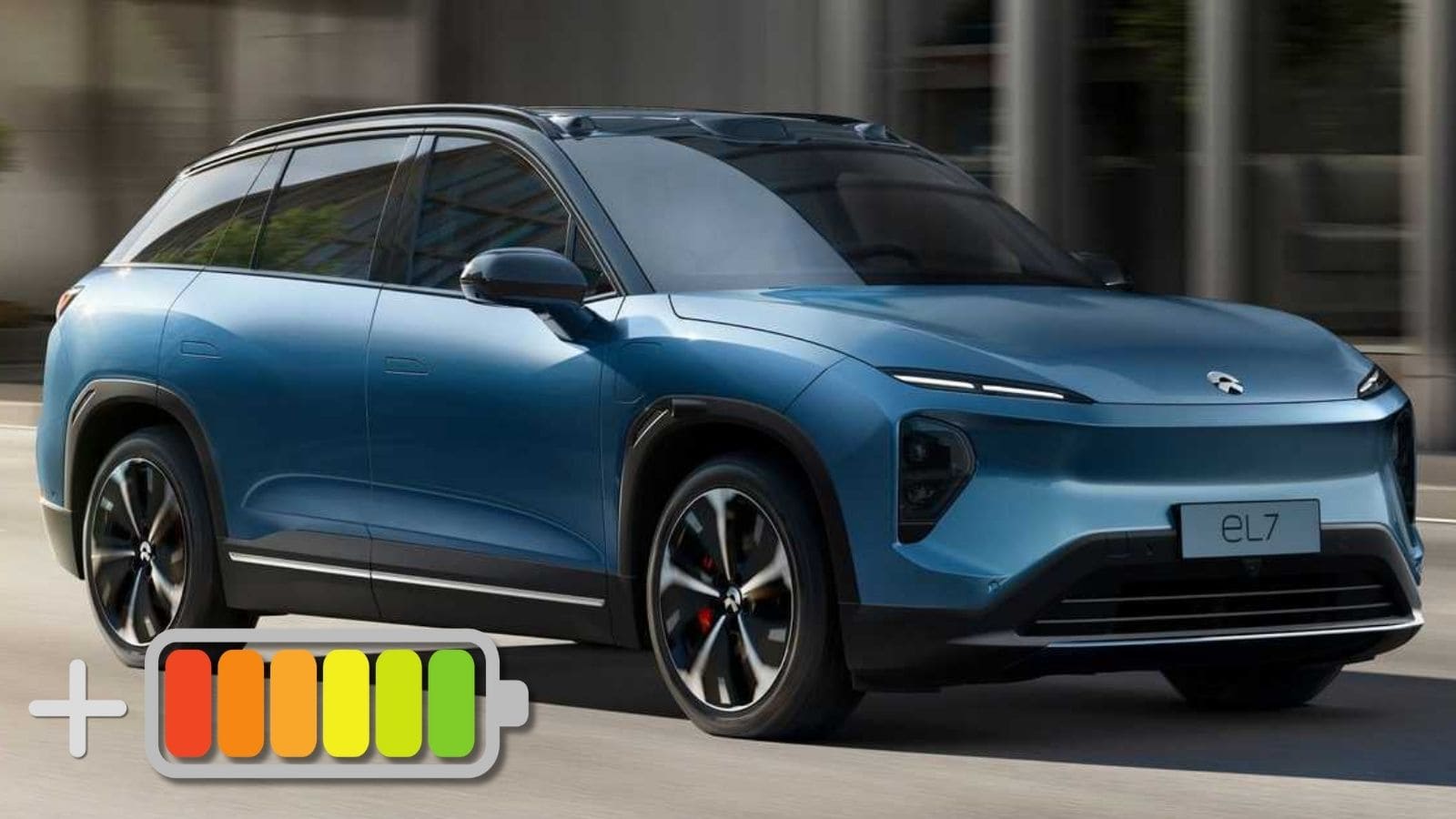 NIO: più energia ai suoi modelli elettrici con i range extender