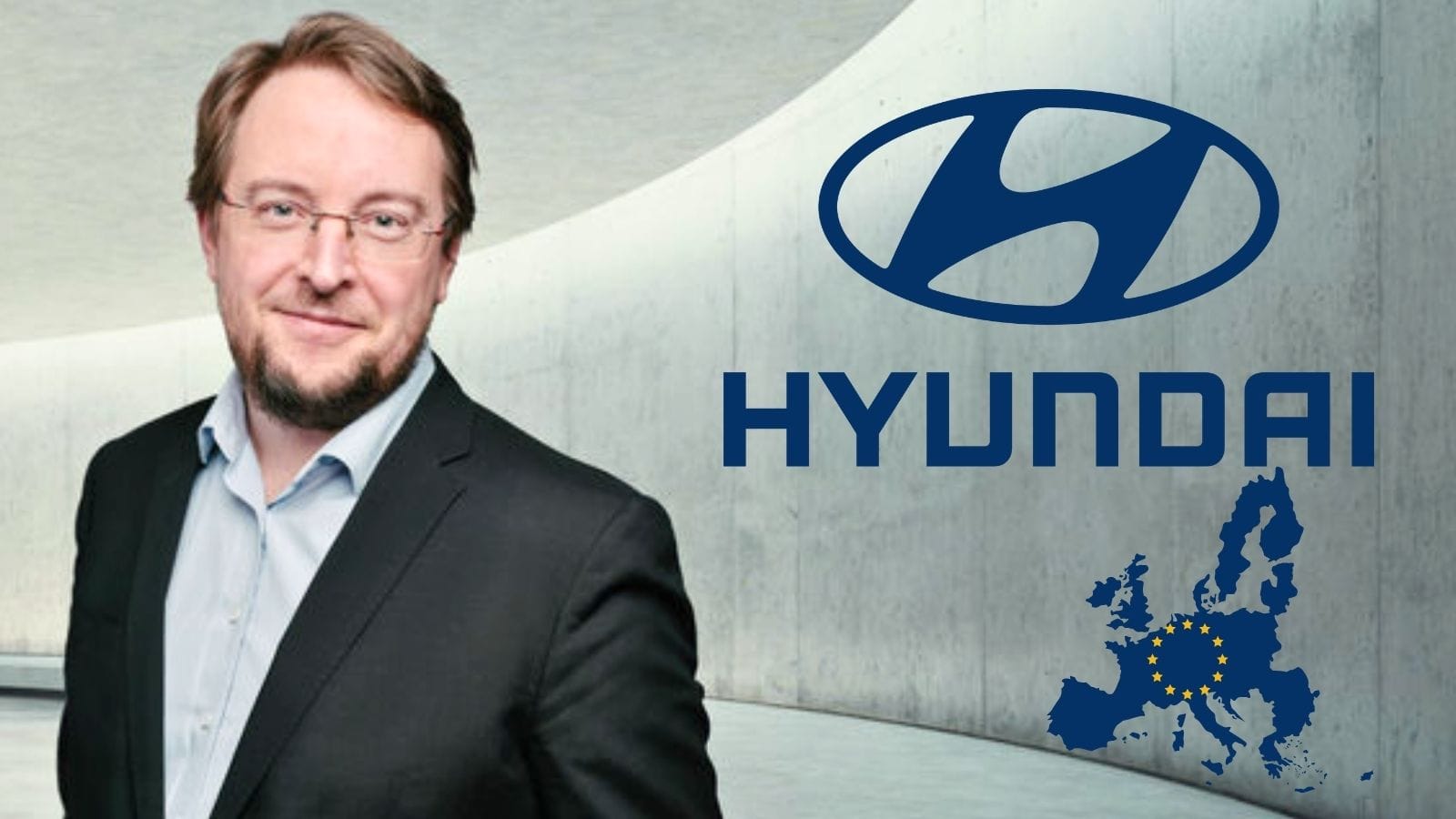 Cambio ai vertici di Hyundai Europa: Xavier Martinet è il nuovo CEO