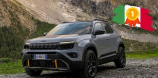 Jeep Avenger conquista l'Italia: ecco il SUV più amato del 2024