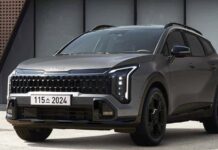 Nuova Kia Sportage 2025: restyling deciso e novità per l'Europa