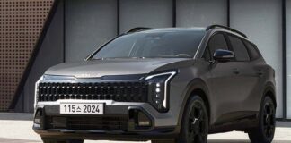 Nuova Kia Sportage 2025: restyling deciso e novità per l'Europa