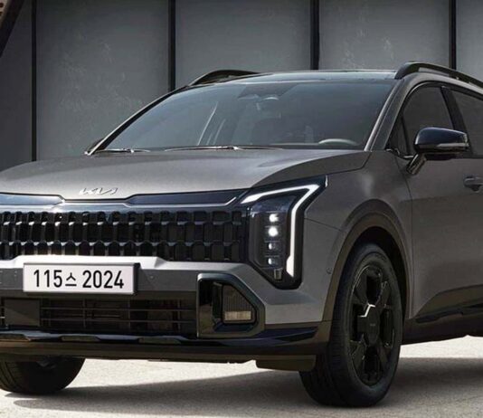 Nuova Kia Sportage 2025: restyling deciso e novità per l'Europa